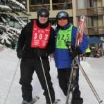 Lt. Col. Ted Moorman in Snowmass, Colo. (photo: VA) Lt. Col. Ted Moorman in Snowmass, Colo. (photo: VA)