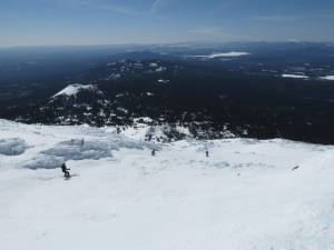 Mount Bachelor's Backside (photo: FTO/Marc Guido)