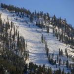Heavenly's famed Gunbarrel bump run (photo: Constantine Kulikovsky)
