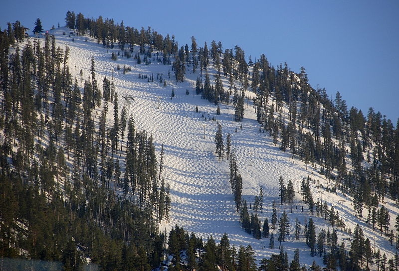 Heavenly to Host U.S. Freestyle Championships