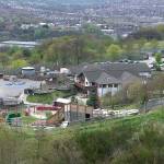 A file photo of the base lodge at Sheffield Ski Village before it was destroyed by Sunday's blaze. (photo: Mick Knapton)