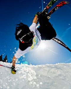 Sammy Carlson (photo: Oakley) Sammy Carlson (photo: Oakley)