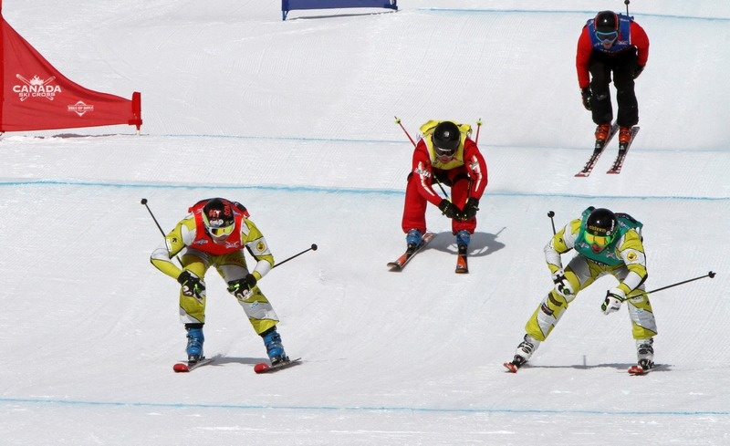 canada ski cross