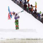 Keystone's annual Slush Cup (photo: Cody Downard)
