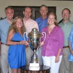 Snow Time Inc., winners of the 2011 NSAA Conversion Cup. (photo: NSAA)