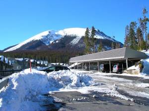 Buffalo Mountain, near Silverthorne, Colo. (file photo: Luis Toro) Buffalo Mountain, near Silverthorne, Colo. (file photo: Luis Toro)