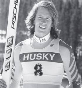 Rob Bosinger (photo: Banff Sports Hall of Fame) Rob Bosinger (photo: Banff Sports Hall of Fame)
