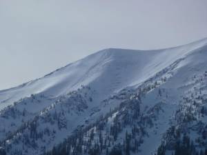 Saddle Peak (file photo: S. Schmidt)