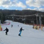 Mountain Creek finally opened for the season with the help of snowmaking on Dec. 26, 2011. (photo: Mountain Creek Resort) Mountain Creek finally opened for the season with the help of snowmaking on Dec. 26, 2011. (photo: Mountain Creek Resort)