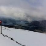 Early snowfall is already gracing the ski slopes of New Zealand. (photo: Treble Cone) Early snowfall is already gracing the ski slopes of New Zealand. (photo: Treble Cone)