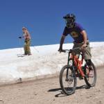 Ski and bike (and golf) for $99 this Memorial Day weekend at Mammoth Mountain, Calif. (photo: Mammoth Mountain) Ski and bike (and golf) for $99 this Memorial Day weekend at Mammoth Mountain, Calif. (photo: Mammoth Mountain)