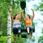 Cranmore's new Zipline (photo: Cranmore Mountain Resort) Cranmore's new Zipline (photo: Cranmore Mountain Resort)