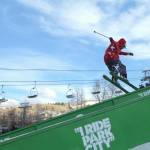 One of Park City's terrain parks will be rebranded as "Neff Land" next winter. (file photo: Park City Mountain Resort) One of Park City's terrain parks will be rebranded as "Neff Land" next winter. (file photo: Park City Mountain Resort)
