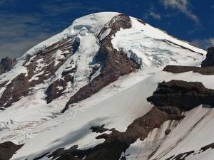 The Coleman Headwall on Mount Baker (photo: Walter Siegmund) The Coleman Headwall on Mount Baker (photo: Walter Siegmund)