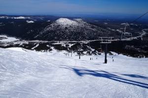 Mt. Bachelor's Summit Express will reopen for summer skiing and riding, June 29-July 1. (FTO file photo: Marc Guido)