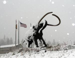 (file photo: Mammoth Mountain)