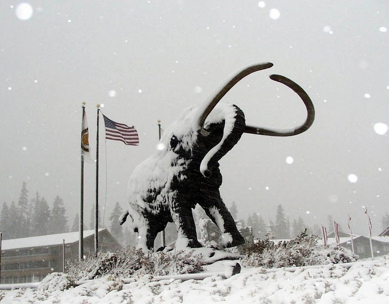 Mammoth Opening Now Barely Two Weeks Away First Tracks!! Online Ski