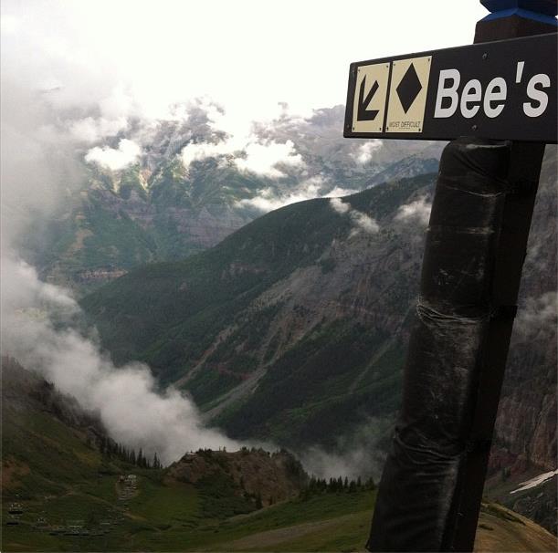 Ski Hill Signs