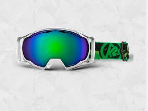 K2's new PhotoKinetic goggle (photo: K2 Sports) K2's new PhotoKinetic goggle (photo: K2 Sports)