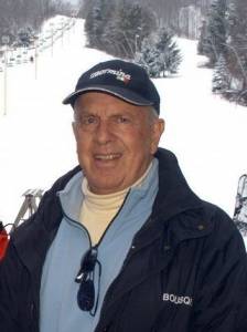 George Jervas (photo: Bousquet) George Jervas (photo: Bousquet)