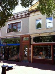 Footbalance is moving its North American headquarters to this office space in downtown Boulder, Colo. (photo: Footbalance North America)