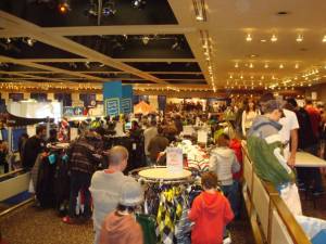 The Albany Ski & Snowboard Expo (file photo: Ed Lewi Assoc.)