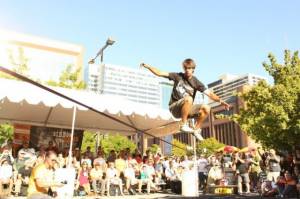 (photo: Gibbon Slacklines USA) (photo: Gibbon Slacklines USA)