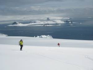Livingston Island (photo: FTO/Tony Crocker) Livingston Island (photo: FTO/Tony Crocker)