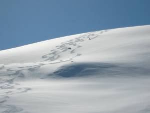 April powder with Points North Heli-Skiing in Cordova, Alaska (photo: FTO/Tony Crocker)