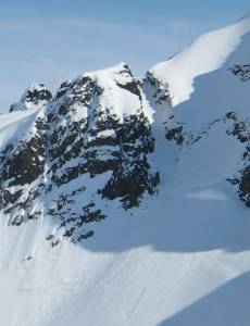 Hidden Couloir (photo: FTO/Tony Crocker)