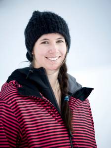 Meg Olenick (photo: Tom Zikas) Meg Olenick (photo: Tom Zikas)