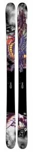 K2's 2012-13 Rolling Stones 102 (photo: K2 Skis)