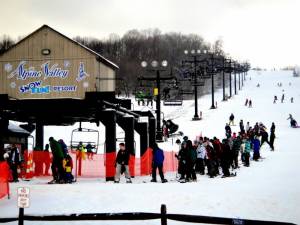 (photo: Alpine Valley) (photo: Alpine Valley)