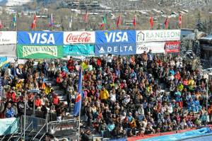 The Nature Valley Aspen Winternational takes over Aspen, Colo. this weekend with a pair of World Cup ski races. (photo: USST/Tom Kelly)