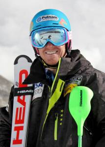 Ted Ligety (photo: Eric Schramm)