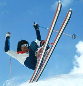Wayne Wong, father of the Worm Turn (photo: Alpine Meadows) Wayne Wong, father of the Worm Turn (photo: Alpine Meadows)