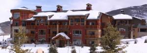 The new Sunrise Lodge at Canyons Resort (photo © 2012 Hilton Grand Vacations) The new Sunrise Lodge at Canyons Resort (photo © 2012 Hilton Grand Vacations)