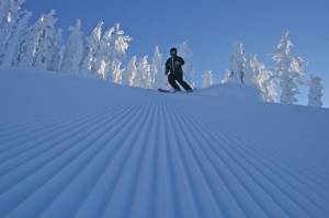 Brundage promises that you'll be doing this in no time. (photo: Brundage Mountain Resort)