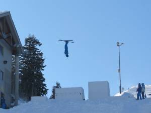 The U.S. Ski Team aerials squad trains at Utah Olympic Park (file photo: FTO/Marc Guido) The U.S. Ski Team aerials squad trains at Utah Olympic Park (file photo: FTO/Marc Guido)