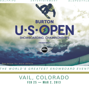 (image: Burton US Open)