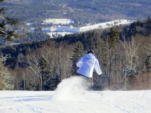 Ski the slopes of New Hampshire at a discount on Sunday, Feb. 3, and be home in time for the Super Bowl. (photo: Bretton Woods Resort)