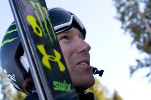 Justin Dorey (file photo: CFSA)