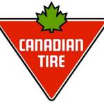 Canadian tire logo