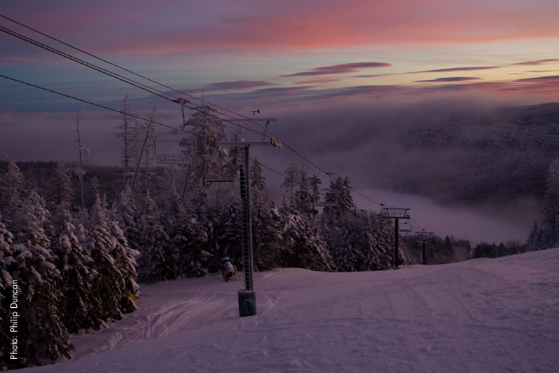 Snowshoe Mountain Lift Tickets Military