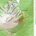 Changes planned under Mt. Bachelor's Master Development Plan approved by the U.S. Forest Service this week (image obtained via USFS)