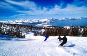 South Lake Tahoe, Calif., from Heavenly Mountain Resort (file photo: Lake Tahoe Visitors Authority)