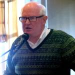 Tom Kelly (file photo: FTO/Marc Guido)