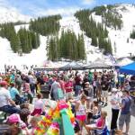 A-Basin on Sunday (photo: Arapahoe Basin)