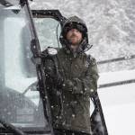 Chris Gunnarson of Snow Park Technologies (photo: National Geographic Channel)
