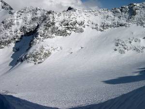 Blackcomb Glacier